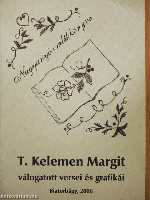 Nagyanyó emlékkönyve