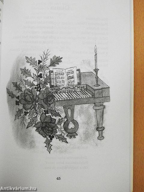 Nagyanyó emlékkönyve