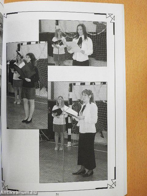 Pestszentlőrinc-Pestszentimrei Felnőttek Gimnáziuma és Továbbképző Központja Évkönyv 2009