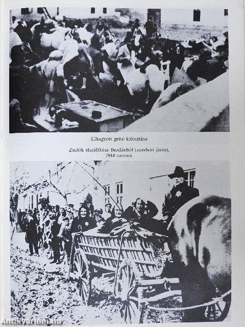 A magyar holocaust I-II.