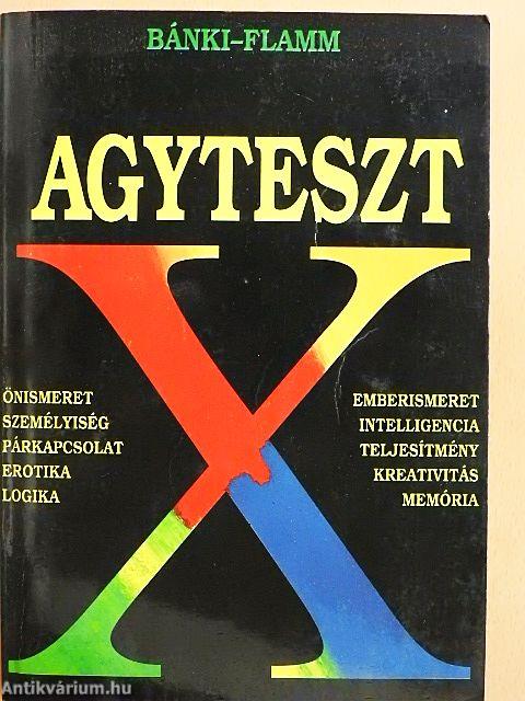Agyteszt