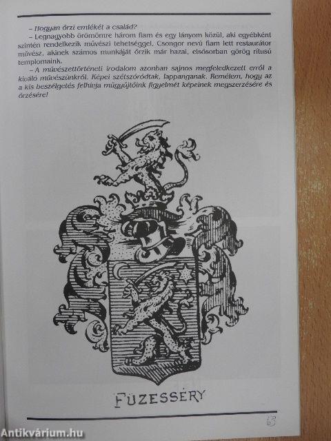 Füzesséry Magdolna, az elfelejtett erdélyi művésznő