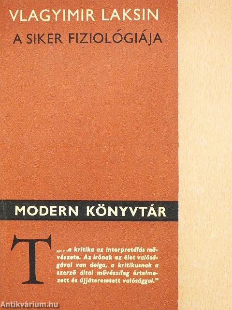 A siker fiziológiája