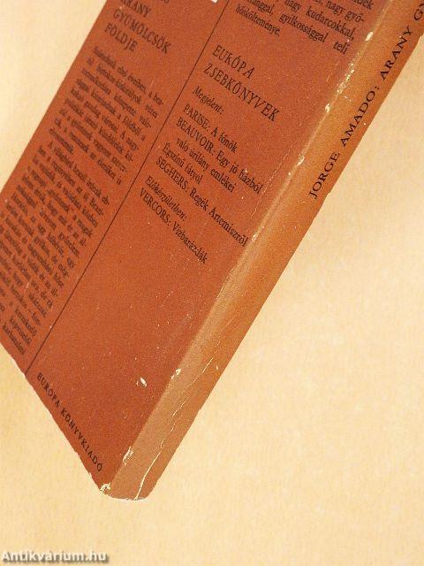 Arany gyümölcsök földje