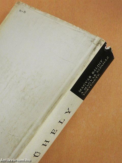 A Magyar Színház története