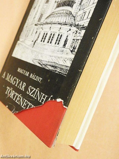 A Magyar Színház története