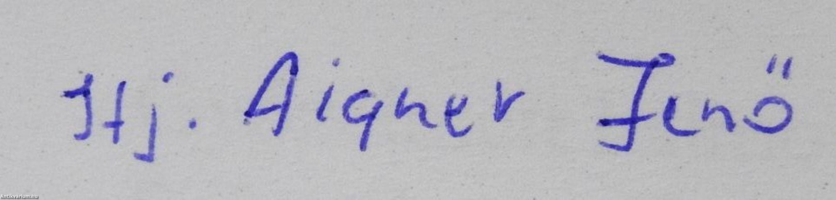 Várvédő hadvezérek dicső tettei versekben és képekben (dedikált példány)