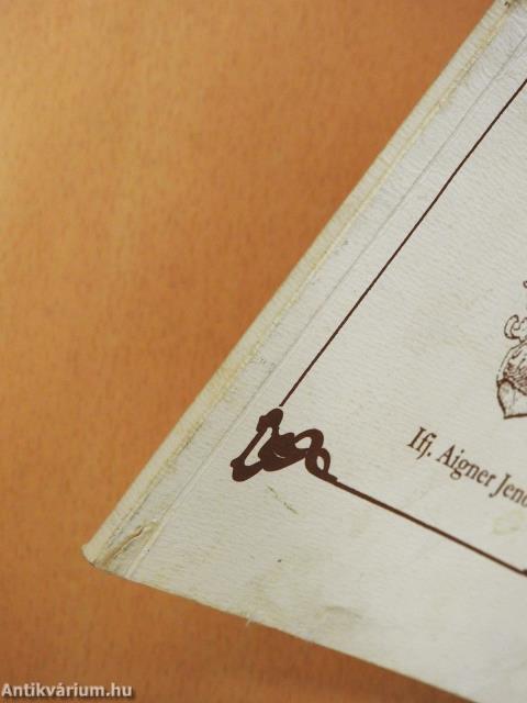 Várvédő hadvezérek dicső tettei versekben és képekben (dedikált példány)