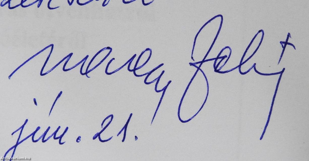 Ötvenhat (dedikált példány)