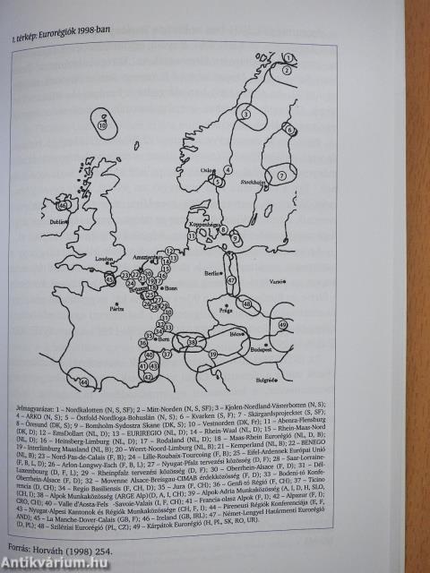 A szegedi nagytájtól az egységesülő Európáig (dedikált példány)