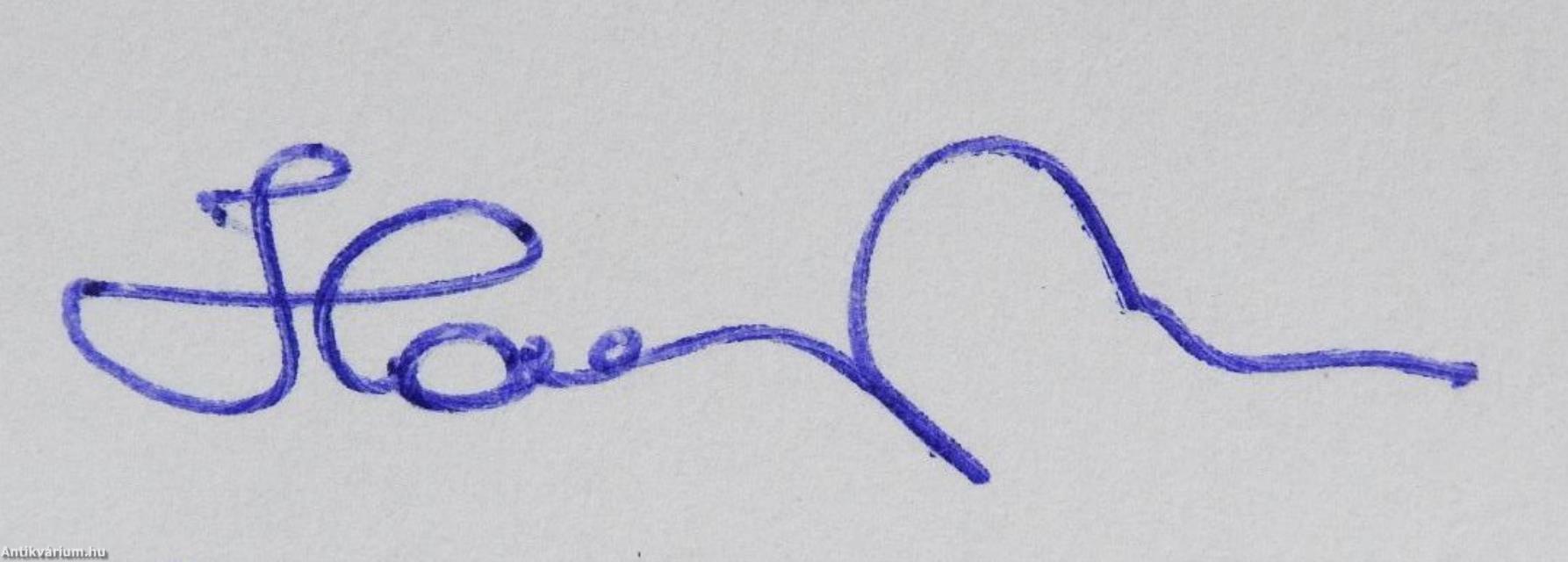 Kereszténység, demokrácia, európai szellemiség (többszörösen dedikált példány)