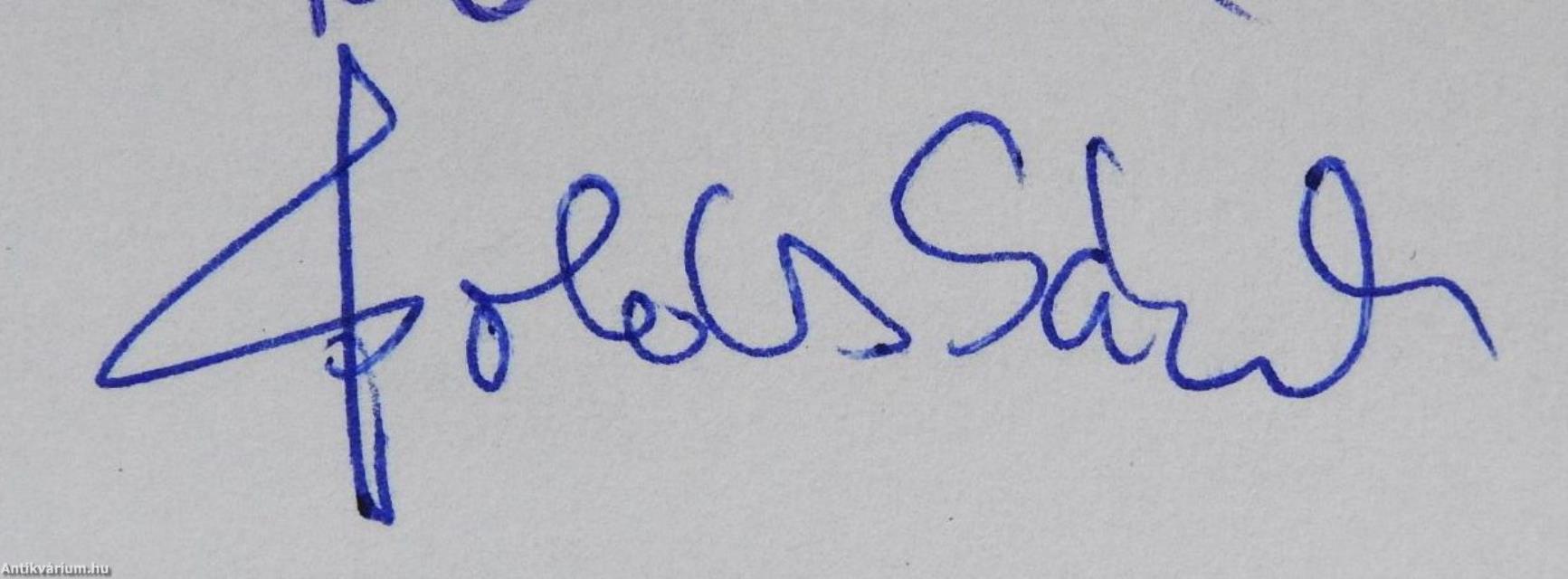 Kereszténység, demokrácia, európai szellemiség (többszörösen dedikált példány)