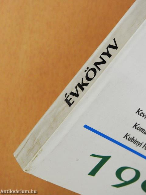 Magyarok Vasárnapja Évkönyv 1995 (dedikált példány)