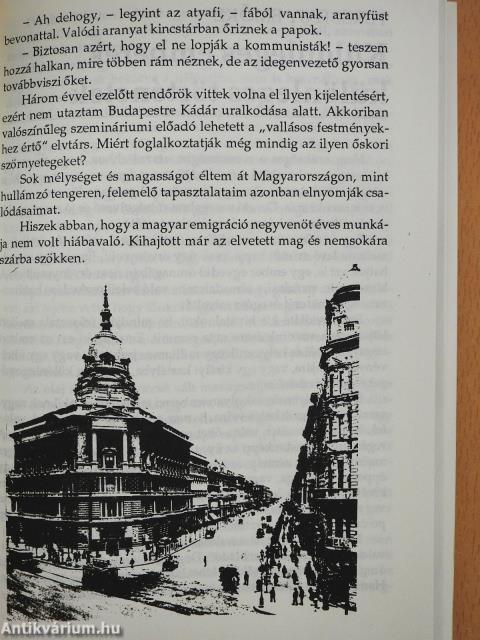 Magyarok Vasárnapja Évkönyv 1995 (dedikált példány)