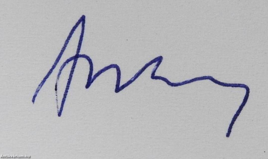 Mítoszok és ellenmítoszok között (dedikált példány)