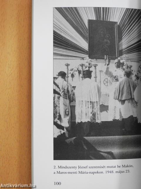 "A Nemzet érdekeit tartva szem előtt" (dedikált példány)