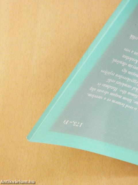 Lélek az ezüstpapírban (dedikált példány)