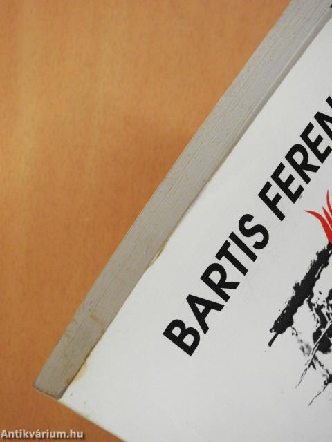 Akarjatok élni szabadon! (dedikált példány)