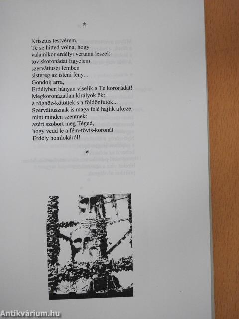 Akarjatok élni szabadon! (dedikált példány)