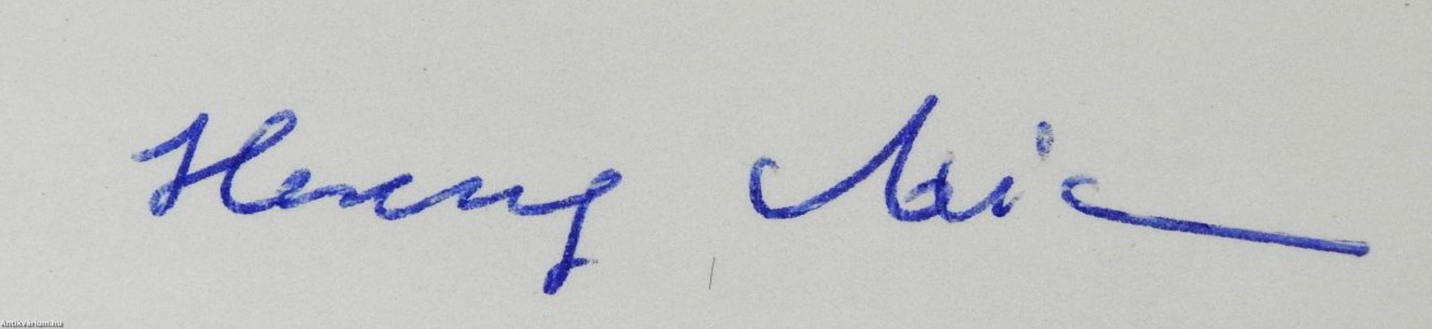 Ajándékok, bábok, gyermekjátékok a természet adta anyagokból (dedikált példány)