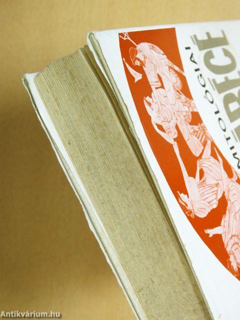 Mitológiai ábécé