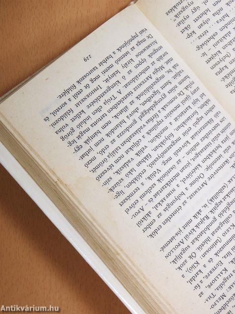 Mitológiai ábécé