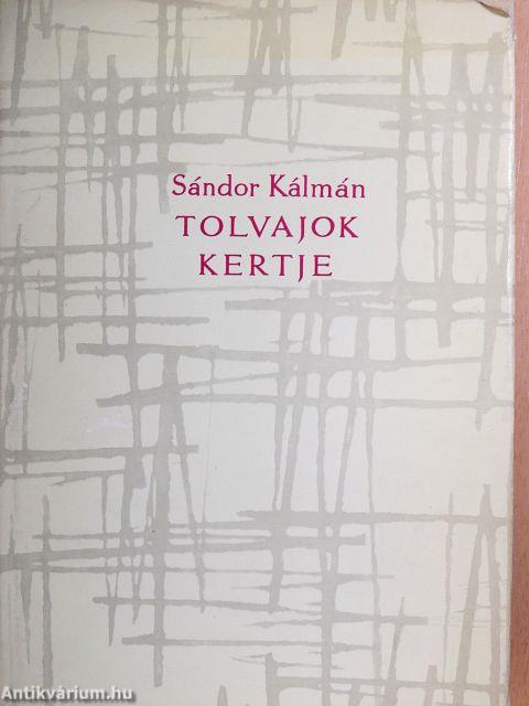 Tolvajok kertje