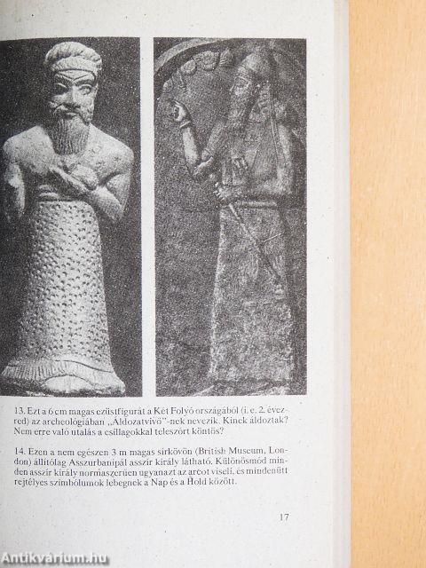 Idegen civilizációk nyomában