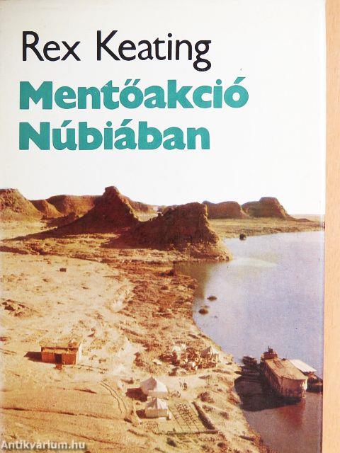 Mentőakció Núbiában