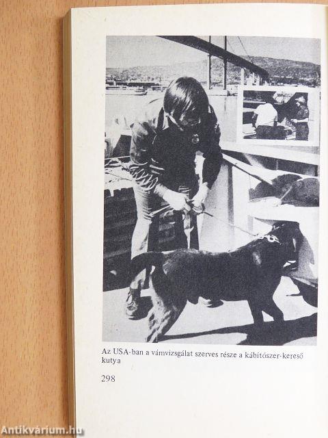 A kábítószerek világa