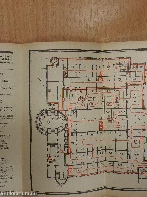 Rundgang durch das deutsche Museum München