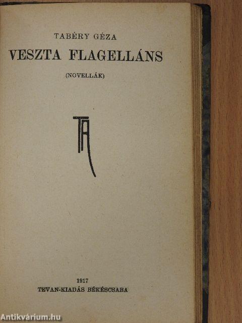 Borzalmak könyve/Cudar gyönyörök/Veszta flagelláns
