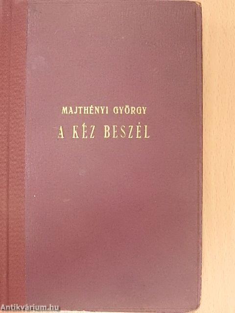 A kéz beszél