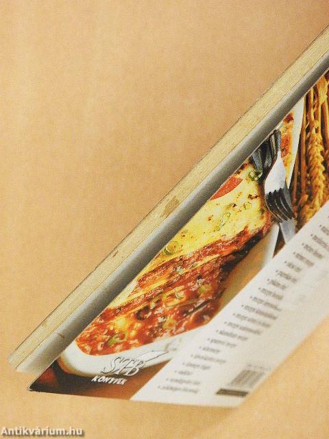 A 100 legjobb egytálétel