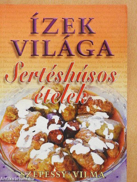 Sertéshúsos ételek