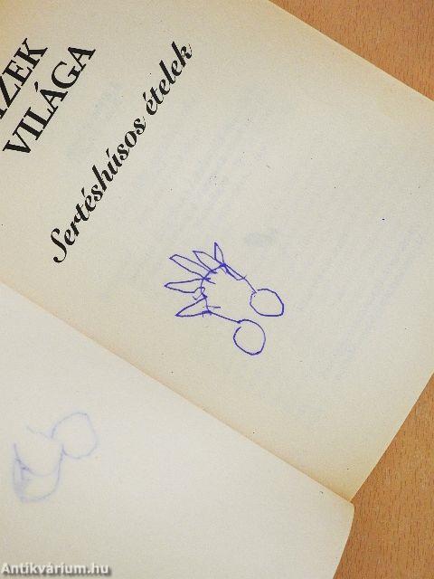 Sertéshúsos ételek