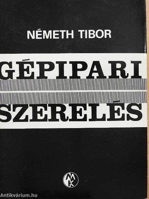 Gépipari szerelés