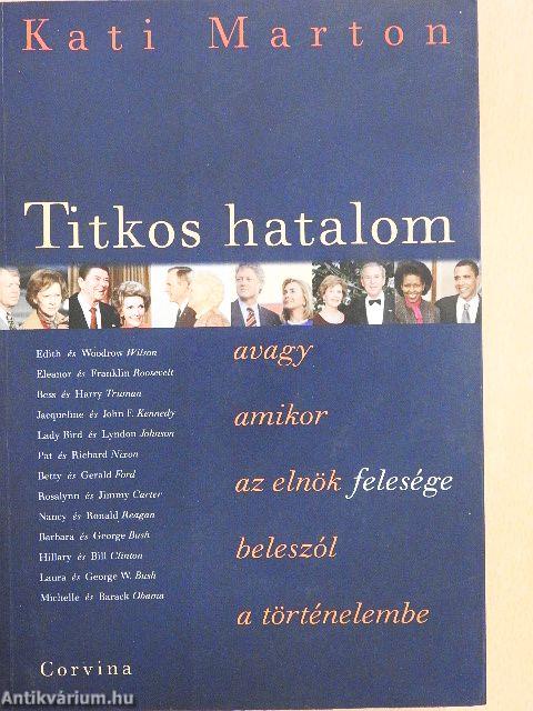 Titkos hatalom