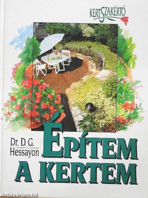 Építem a kertem
