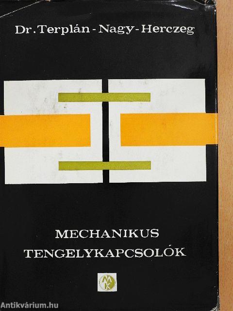 Mechanikus tengelykapcsolók