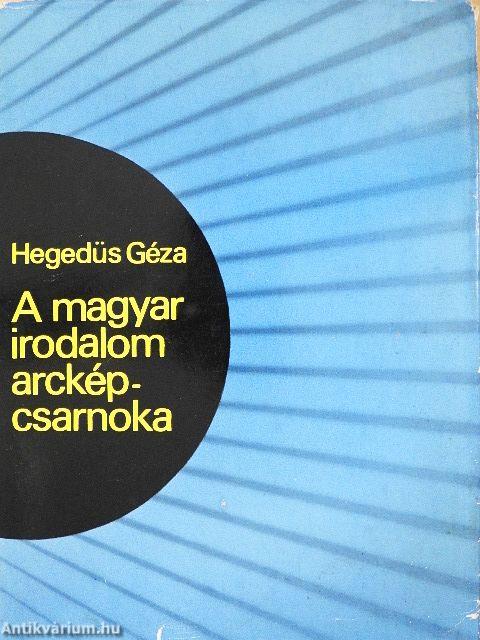A magyar irodalom arcképcsarnoka