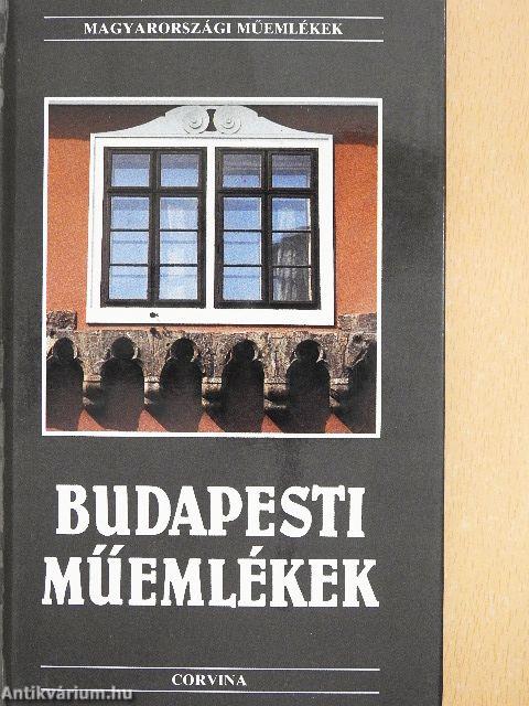 Budapesti műemlékek