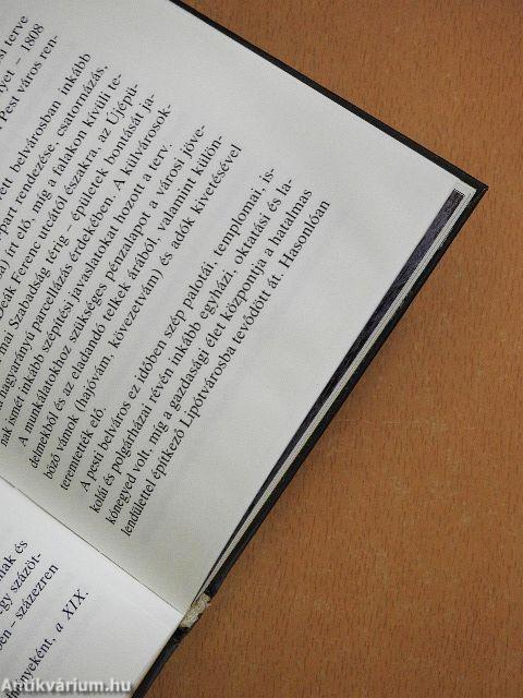 Budapesti műemlékek