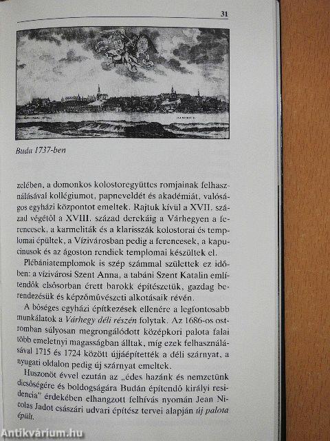 Budapesti műemlékek