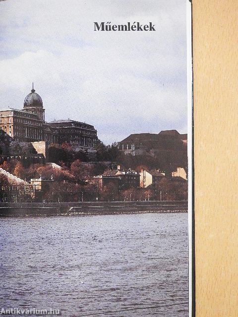 Budapesti műemlékek