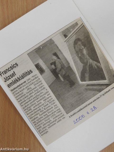 Francsics József (1925-1988) emlékkiállítás