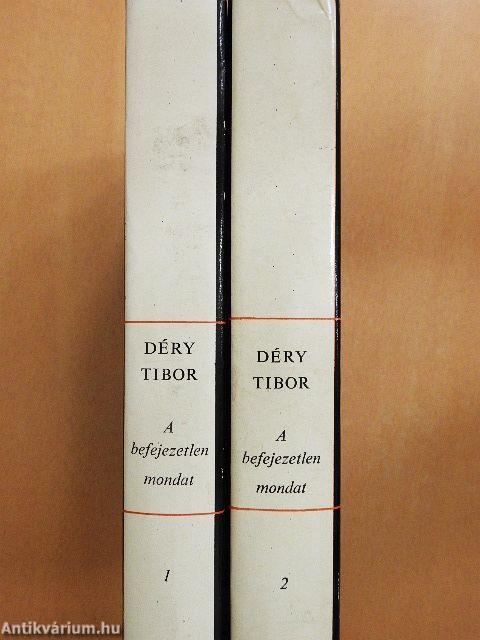 A befejezetlen mondat 1-2.