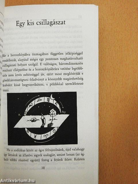 Asztrológia - Égi jelek könyve