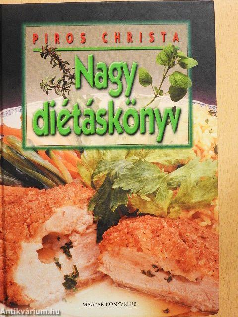 Nagy diétáskönyv