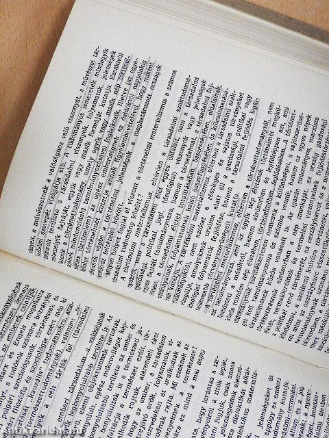 A marxista filozófia alapjai